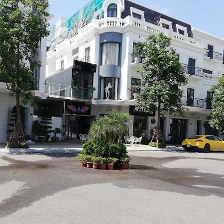 Ha Long Legend Hotel Экстерьер фото