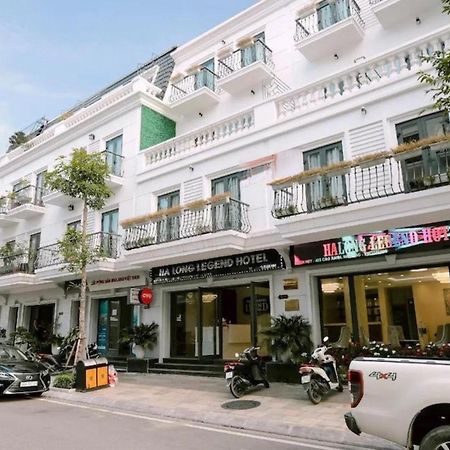 Ha Long Legend Hotel Экстерьер фото