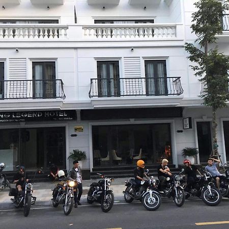 Ha Long Legend Hotel Экстерьер фото