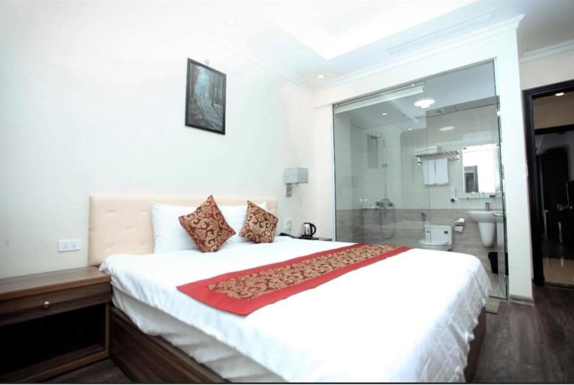 Ha Long Legend Hotel Экстерьер фото