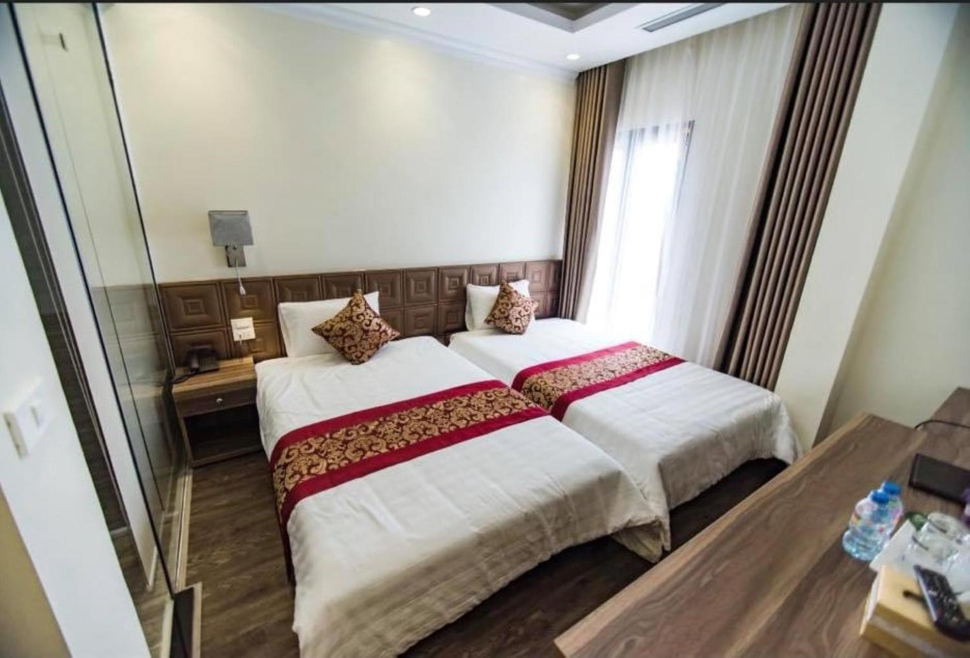 Ha Long Legend Hotel Экстерьер фото