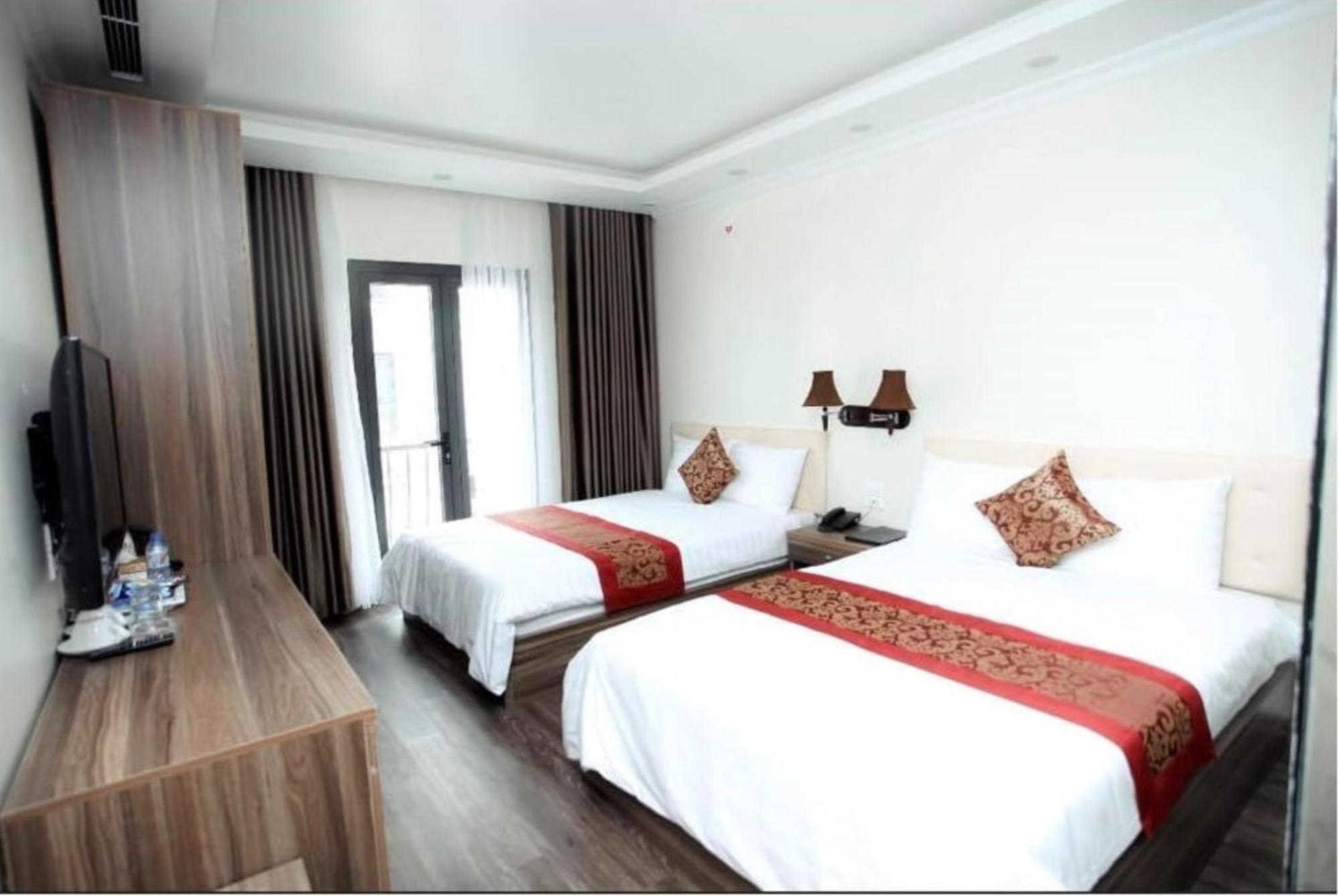Ha Long Legend Hotel Экстерьер фото