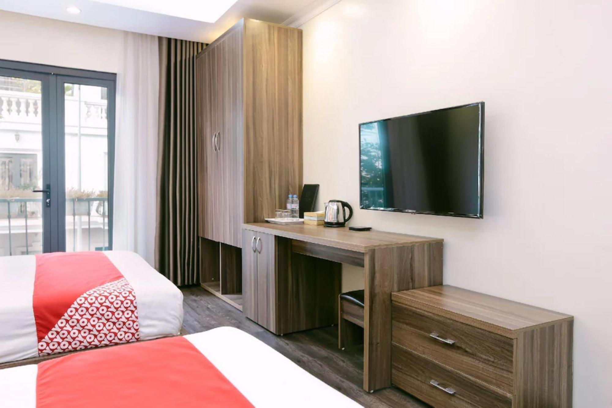 Ha Long Legend Hotel Экстерьер фото