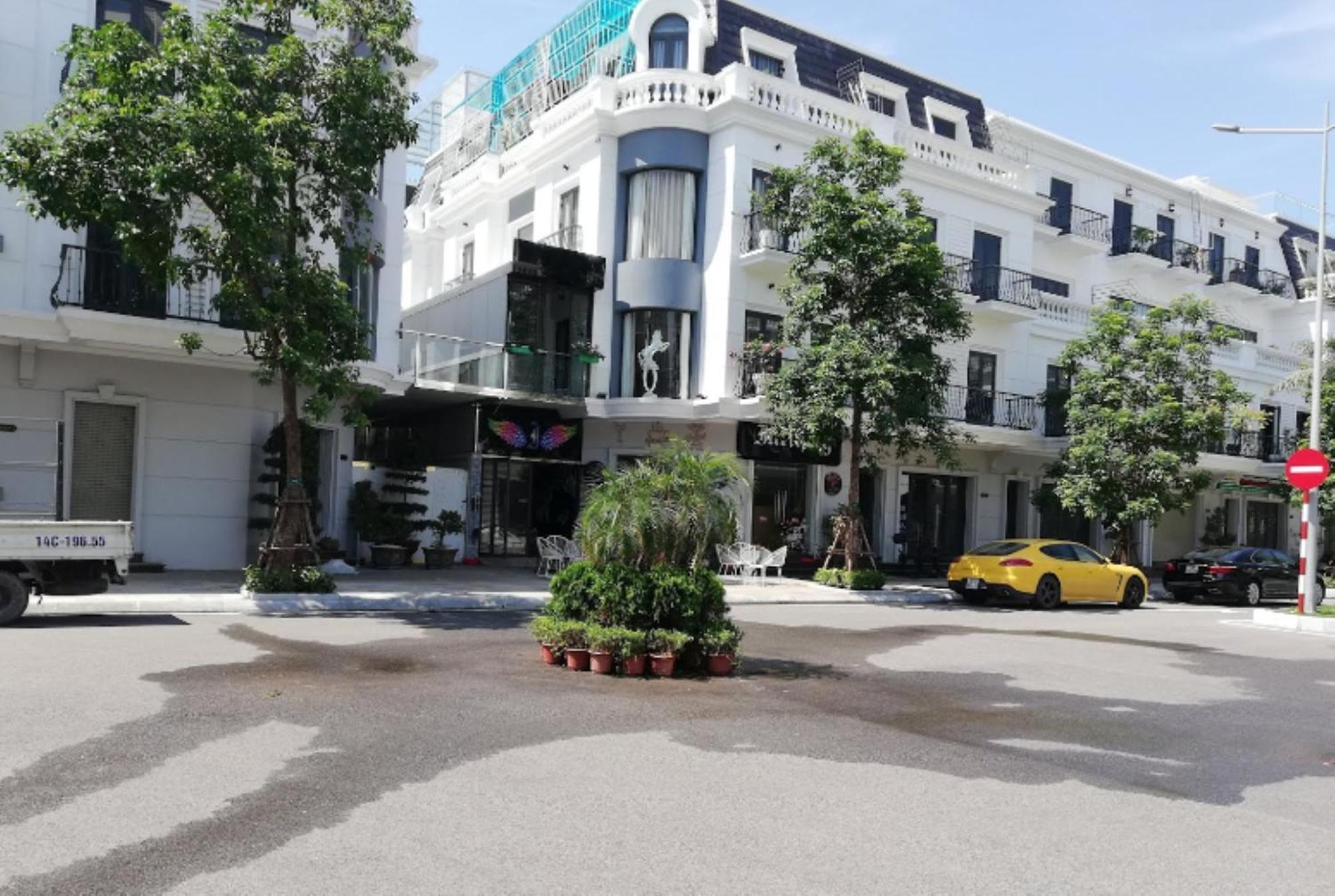 Ha Long Legend Hotel Экстерьер фото