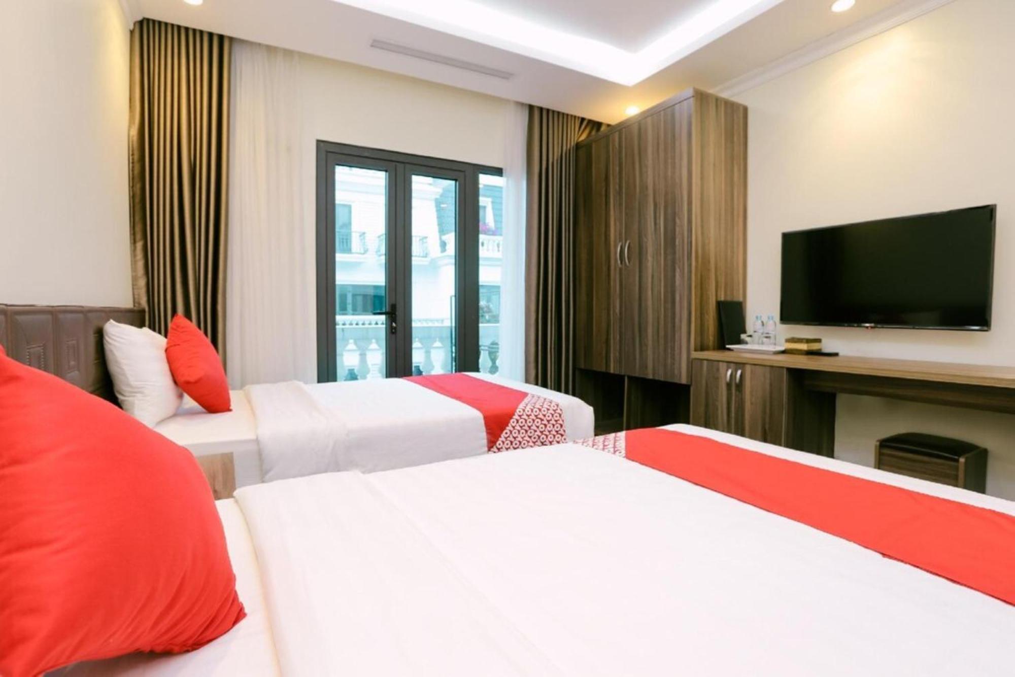 Ha Long Legend Hotel Экстерьер фото