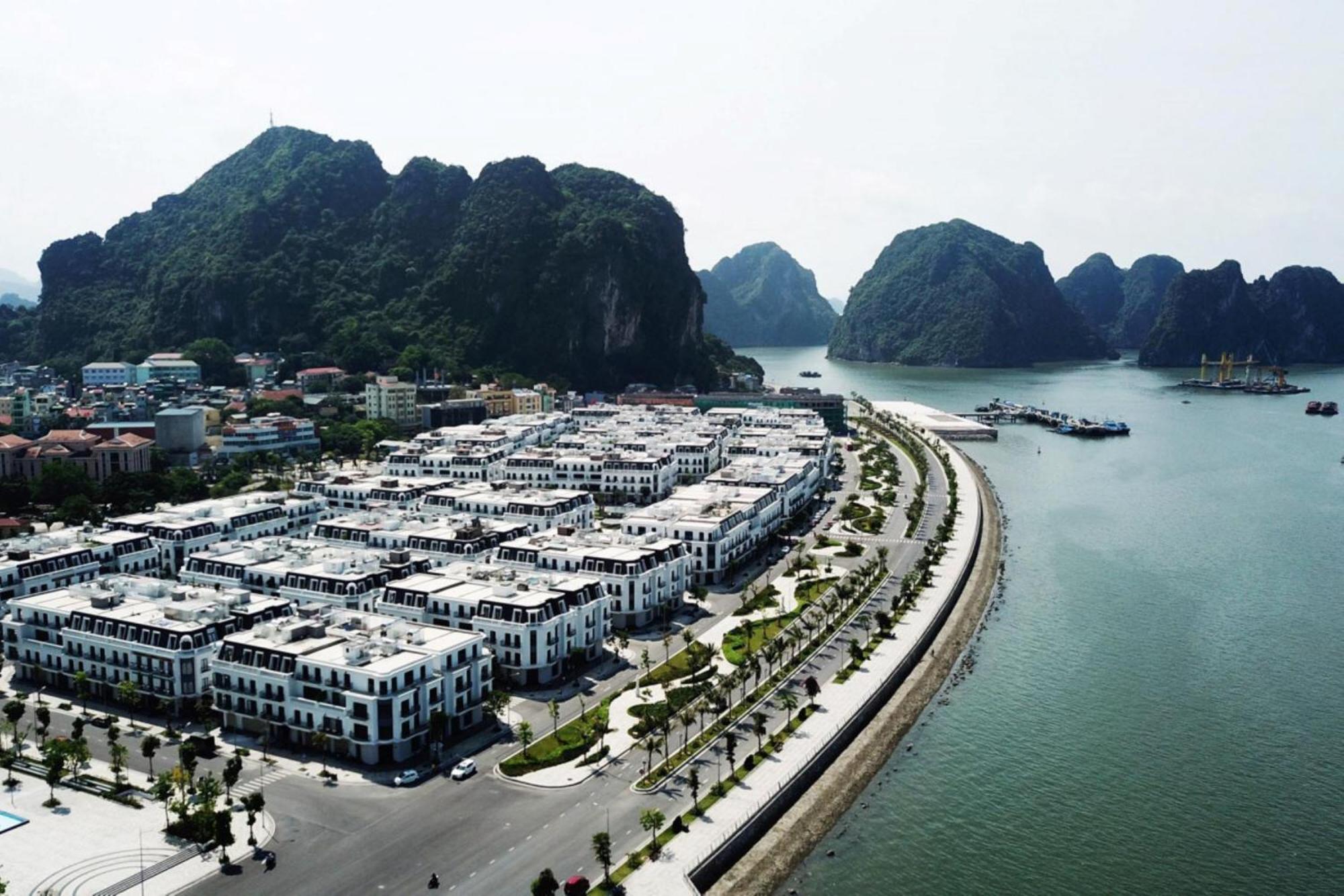 Ha Long Legend Hotel Экстерьер фото