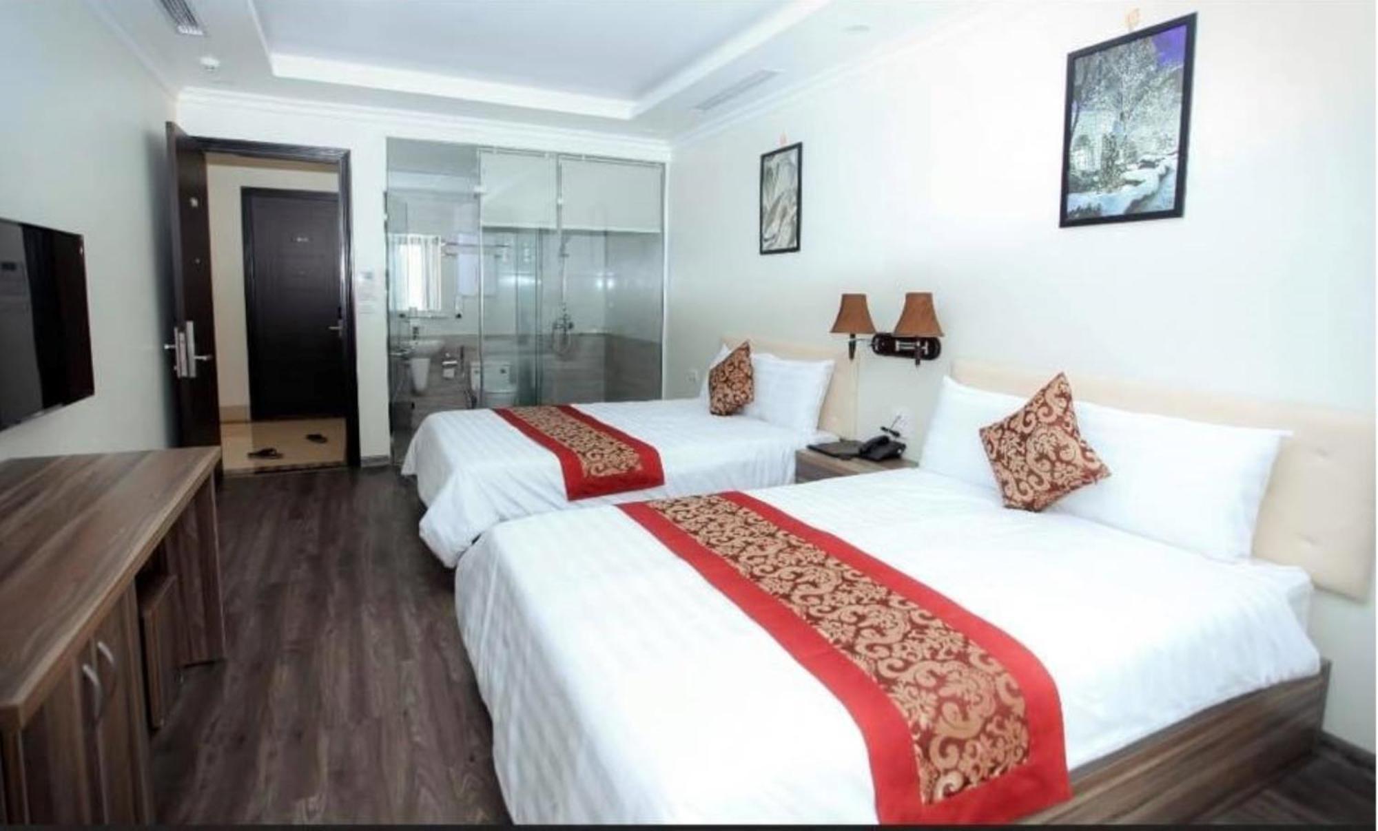 Ha Long Legend Hotel Экстерьер фото