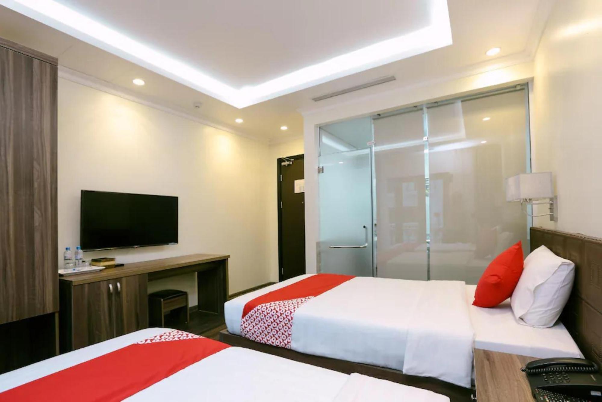 Ha Long Legend Hotel Экстерьер фото