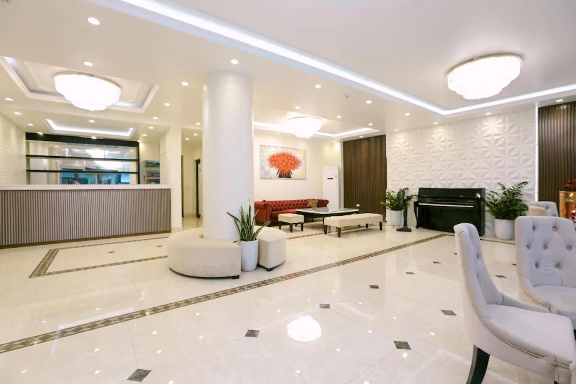 Ha Long Legend Hotel Экстерьер фото