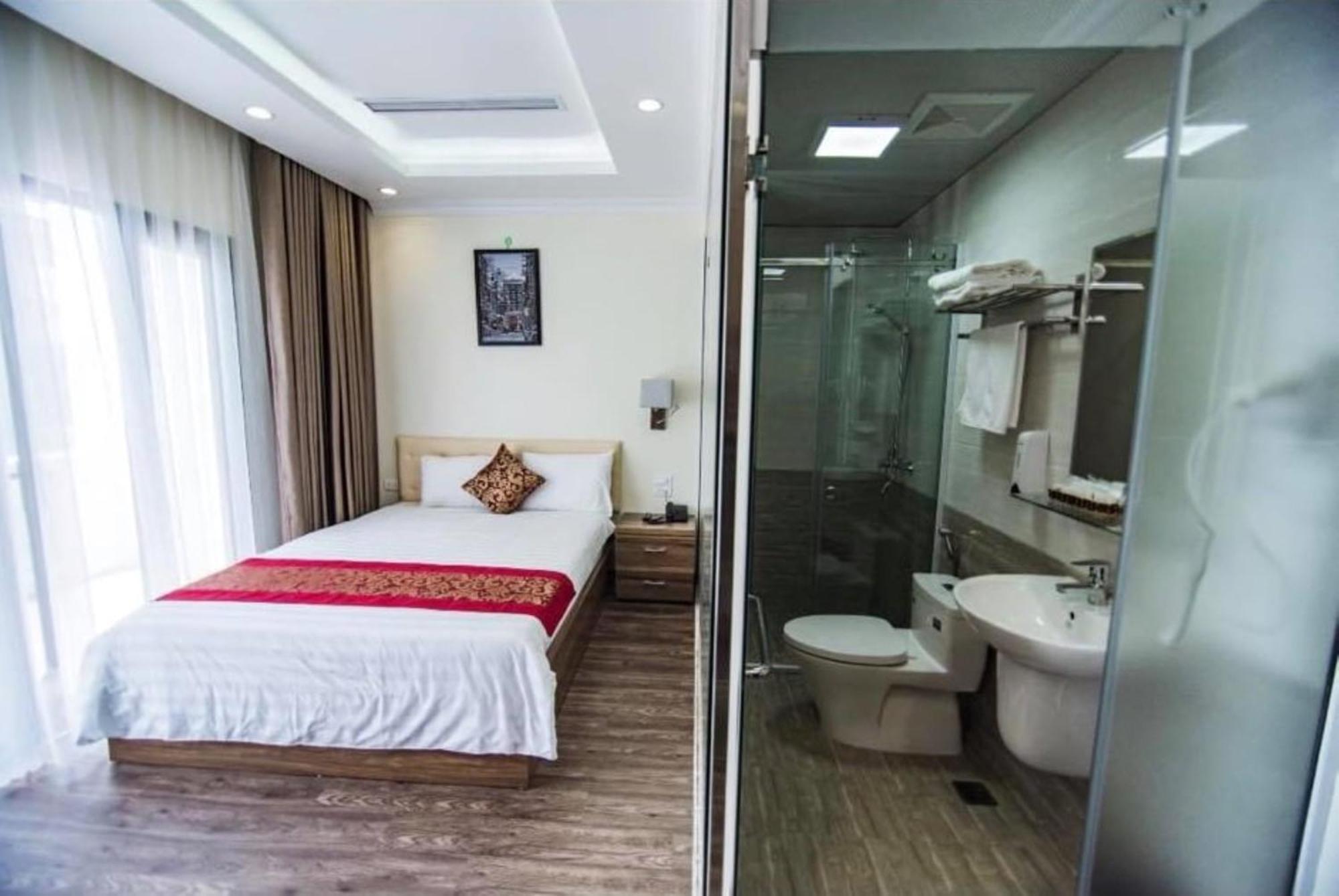 Ha Long Legend Hotel Экстерьер фото