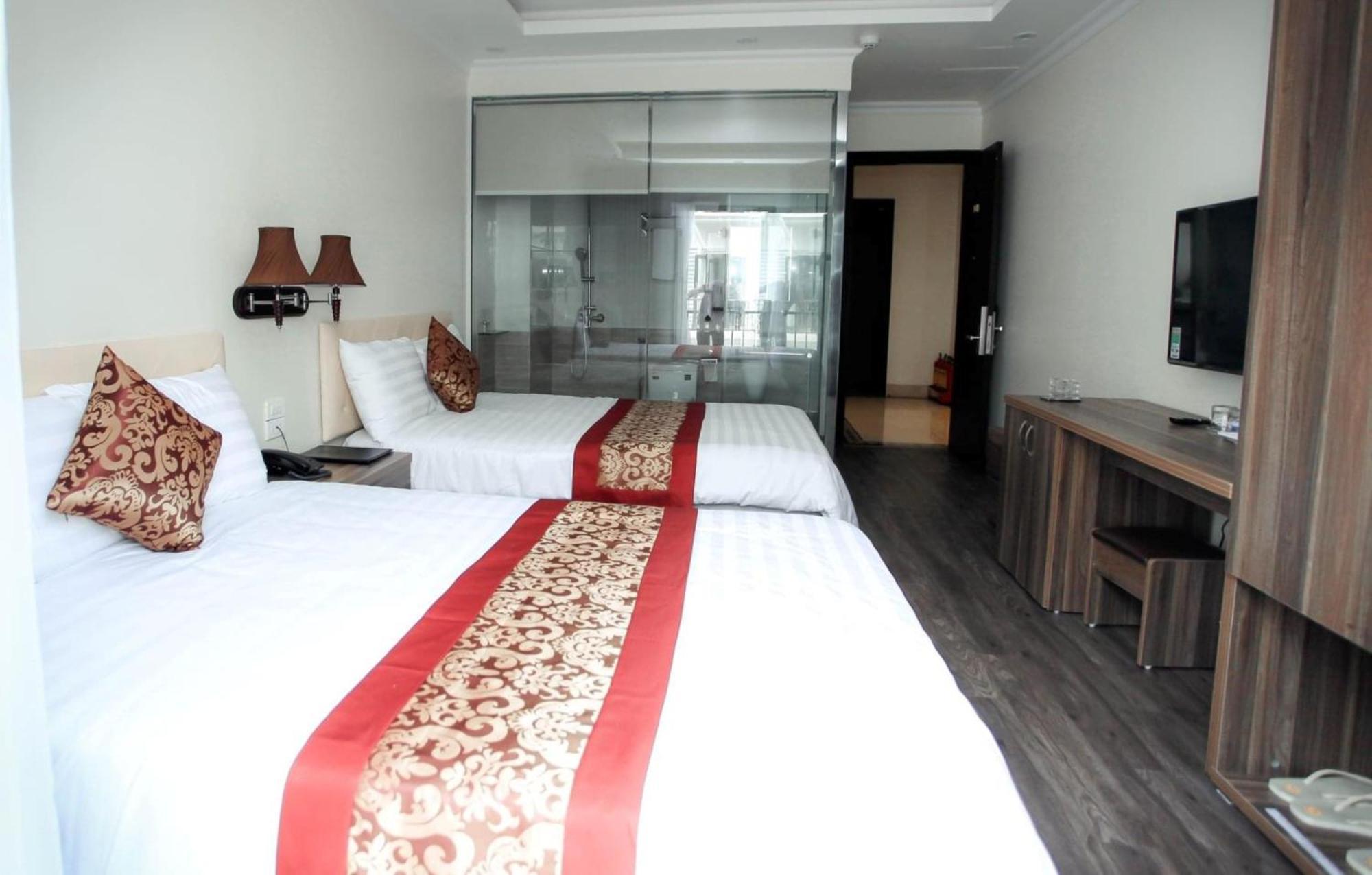 Ha Long Legend Hotel Экстерьер фото