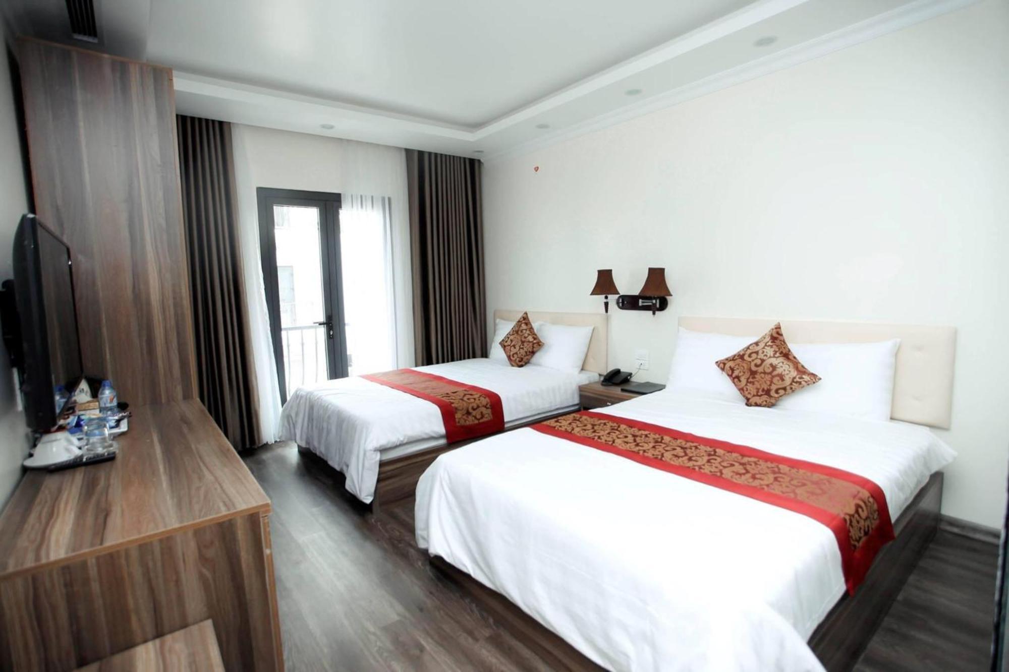 Ha Long Legend Hotel Экстерьер фото