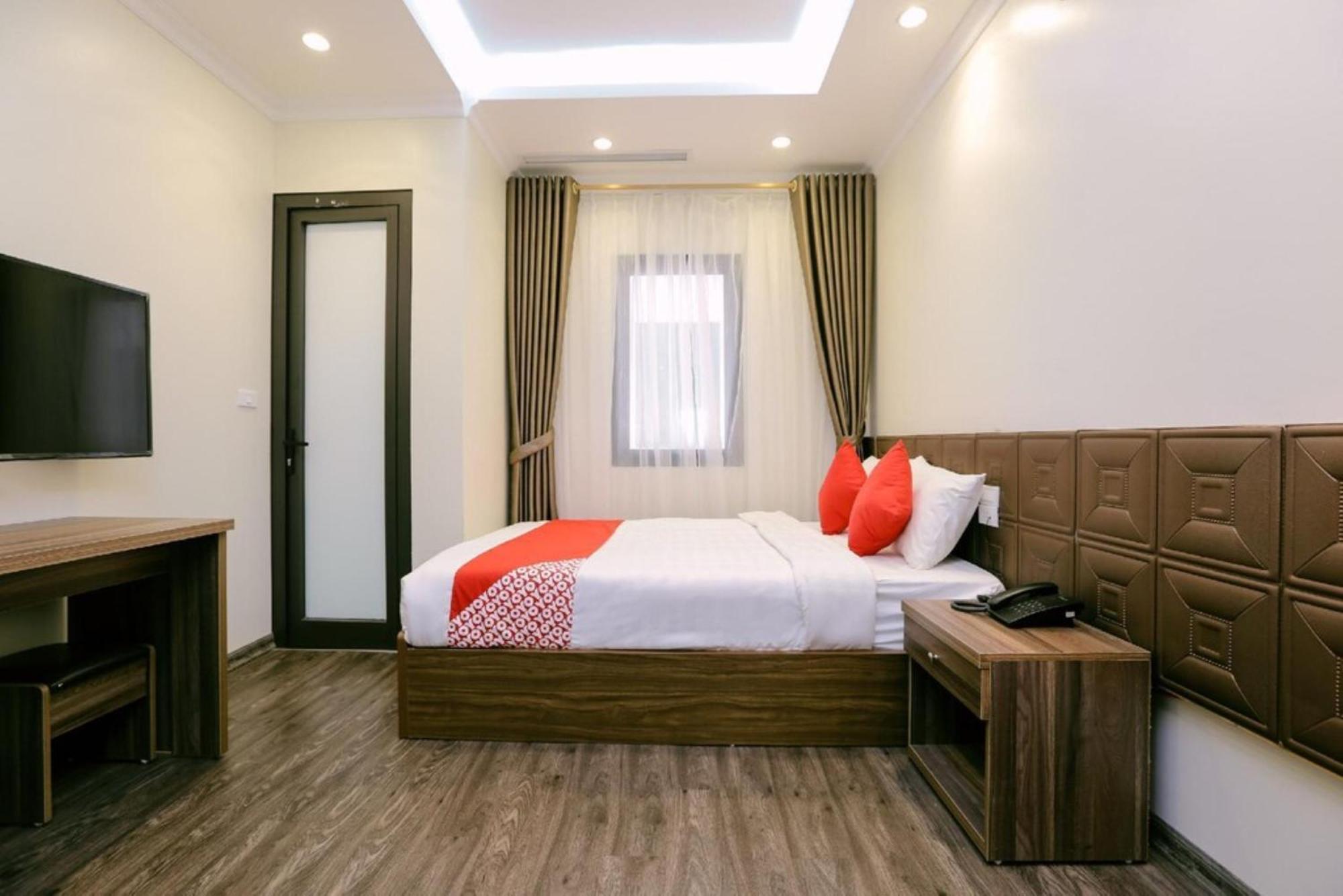 Ha Long Legend Hotel Экстерьер фото