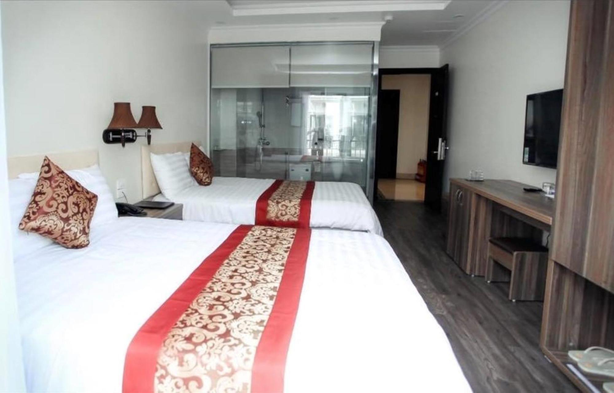 Ha Long Legend Hotel Экстерьер фото