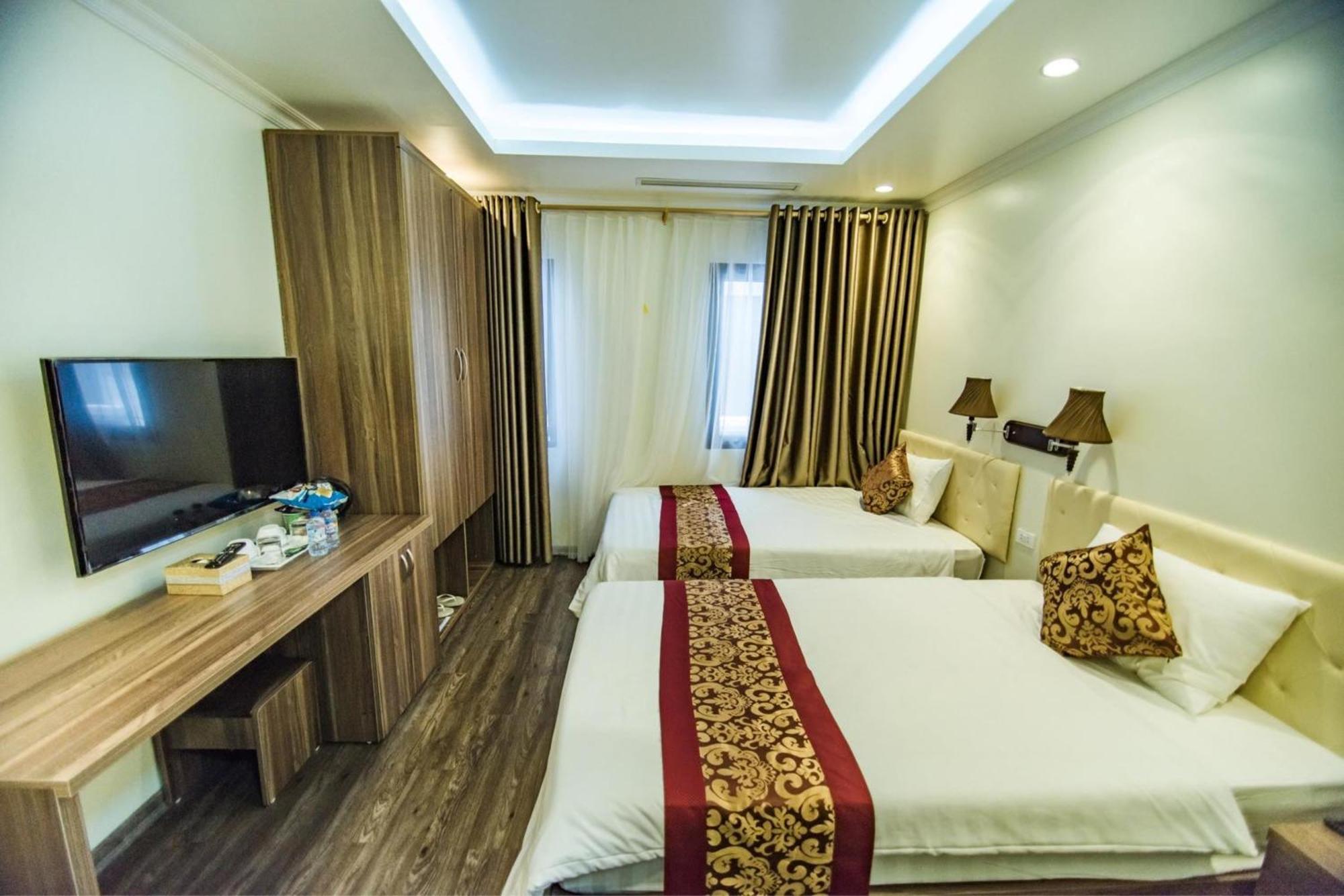 Ha Long Legend Hotel Экстерьер фото
