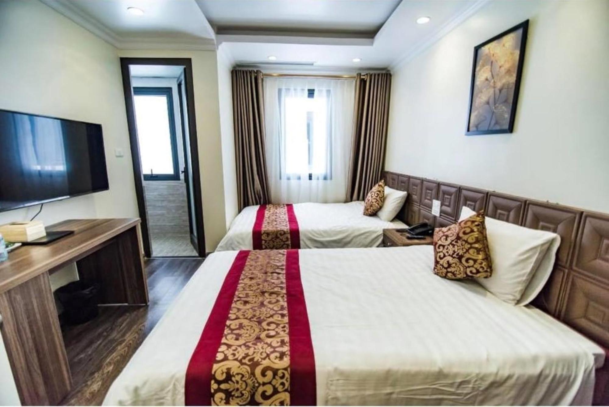 Ha Long Legend Hotel Экстерьер фото